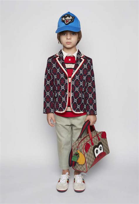 ensemble gucci enfant|Gucci enfants.